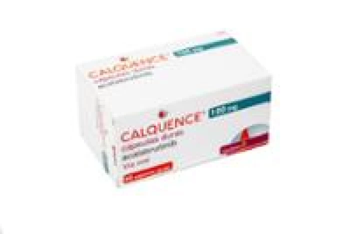 CALQUENCE 100 MG CAPSULAS DURAS