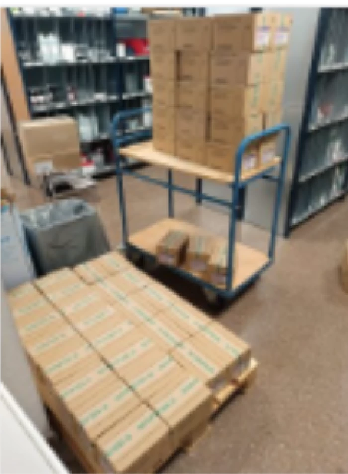 Ibuprofe 600mg/100ml ampolla